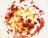インゲン豆とコーンビーフ和え♡作り方1写真