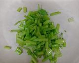 つぶ貝のエスニック風作り方1写真
