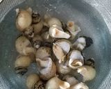 つぶ貝のエスニック風作り方3写真