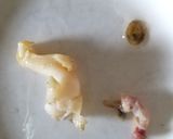 つぶ貝のエスニック風作り方4写真