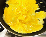 豚コマと小松菜の中華風炒め♪作り方2写真