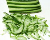 ごま昆布のちらし寿し作り方1写真
