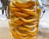 爽やかに甘酸っぱい！レモンのはちみつ漬け作り方9写真