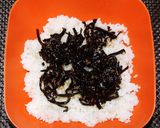 ごま昆布のちらし寿し作り方6写真