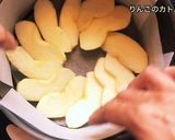 プレーン&りんごの【カトルカール】作り方5写真