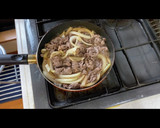 牛細切れとトマトのカレー炒め作り方4写真