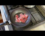 定番料理　肉じゃが作り方3写真