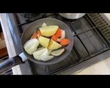 定番料理　肉じゃが作り方4写真