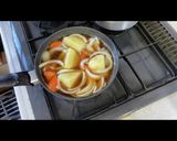 定番料理　肉じゃが作り方5写真