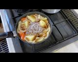 定番料理　肉じゃが作り方6写真