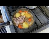 定番料理　肉じゃが作り方7写真
