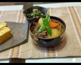 定番料理　肉じゃが作り方8写真