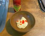 焼き生ハムメロンパン作り方1写真