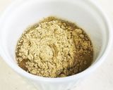 黒胡麻黒豆きな粉のきなこ棒作り方4写真