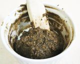 黒胡麻黒豆きな粉のきなこ棒作り方5写真