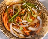 さっぱり！鶏むね肉の南蛮漬け作り方4写真