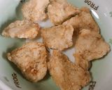 さっぱり！鶏むね肉の南蛮漬け作り方7写真