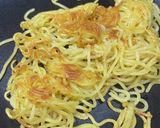 スパイシー焼きそば作り方4写真