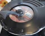 クリケヨーグルトクリーム＆アップルポーク作り方11写真