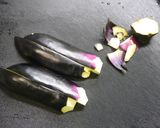 簡単！茄子の肉巻☆白だし煮作り方1写真