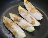 簡単！茄子の肉巻☆白だし煮作り方3写真