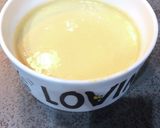 きなこおから蒸しパン作り方3写真