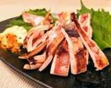 イカ　一夜干し作り方9写真