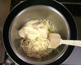 超簡単☆濃厚！激うまチーズポテトコロッケ作り方2写真