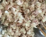 アボカドツナチーズトースト何食べ#138作り方3写真