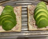 アボカドツナチーズトースト何食べ#138作り方5写真