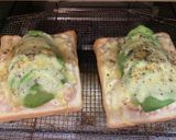アボカドツナチーズトースト何食べ#138作り方7写真