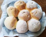 みんな大好きベーコン卵チーズぱん作り方7写真