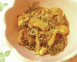 切り昆布のさっと煮作り方19写真