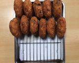 超簡単☆濃厚！激うまチーズポテトコロッケ作り方10写真