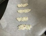 離乳食砂糖なし!!残りご飯で塩系おやつ♡作り方2写真