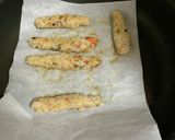 離乳食砂糖なし!!残りご飯で塩系おやつ♡作り方3写真