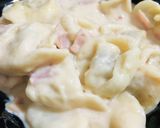 ウルグアイ料理サルサ・カルーソ作り方6写真