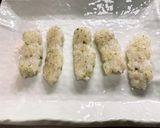 離乳食砂糖なし!!残りご飯で塩系おやつ♡作り方4写真
