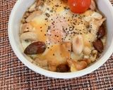 香ばし目玉焼き♬ナッチーズエッグ作り方9写真