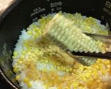 とうもろこしごはん作り方4写真