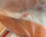 ケトジェニック　サラダサーモン作り方3写真