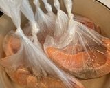 ケトジェニック　サラダサーモン作り方7写真