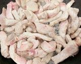 豚のスタミナ照り焼き作り方1写真