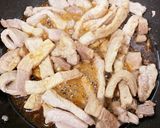 豚のスタミナ照り焼き作り方2写真