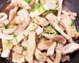 豚のスタミナ照り焼き作り方3写真