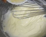 簡単❀レアチーズケーキ作り方15写真