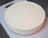 簡単❀レアチーズケーキ作り方27写真