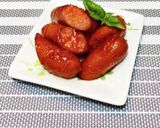 超簡単♥ウインナーのケチャップ炒め作り方5写真