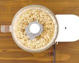 ロースイーツ♪マスカットと桃の生タルト作り方4写真