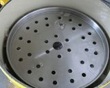 白きくらげと梨の冷菓作り方3写真